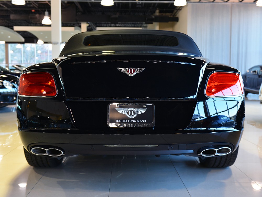 2013 Bentley Continental GT V8 Convertible Image 12