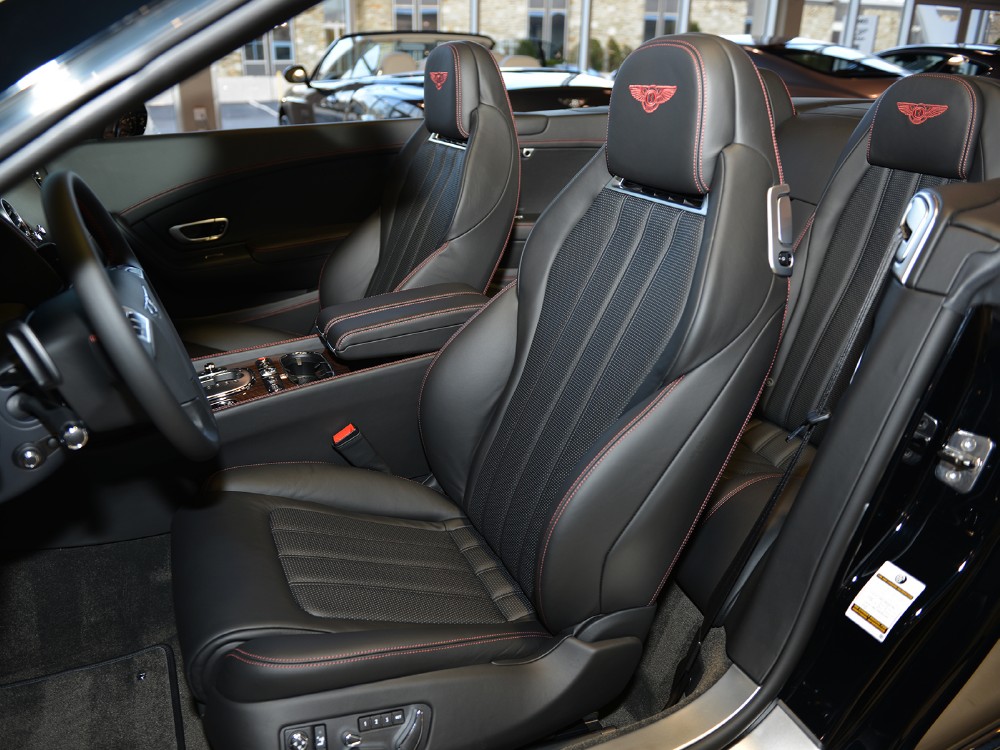 2013 Bentley Continental GT V8 Convertible Image 15
