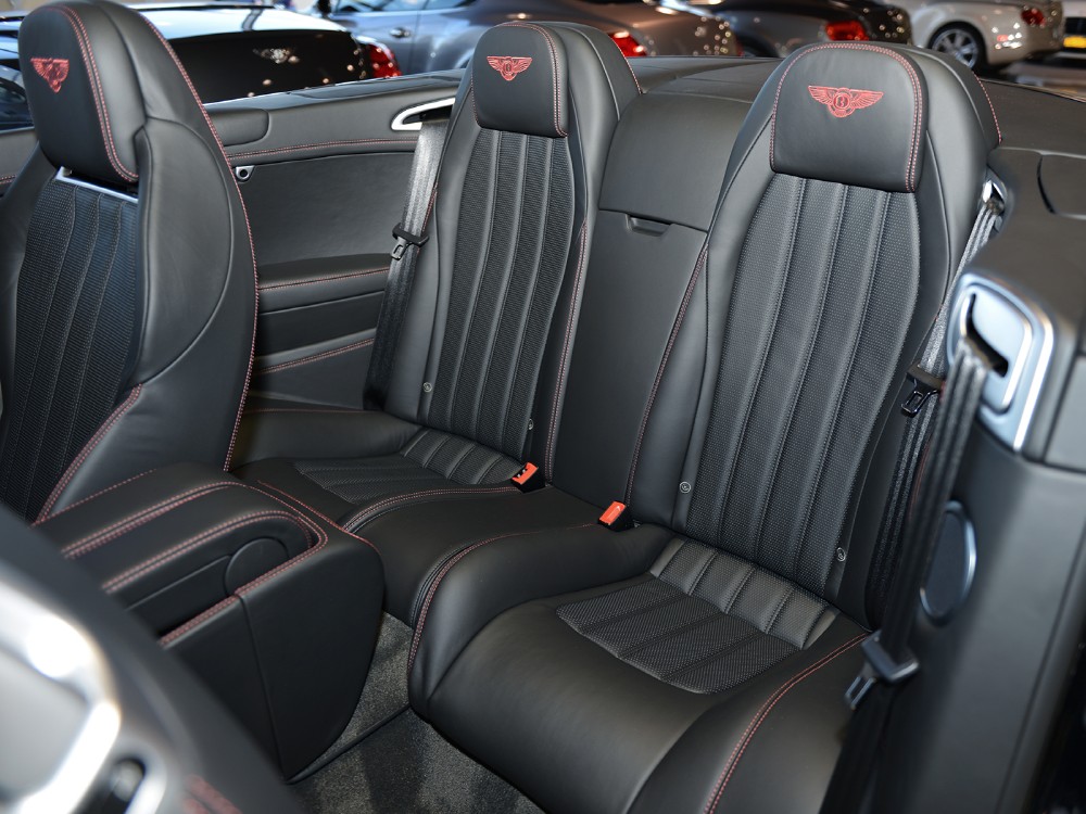 2013 Bentley Continental GT V8 Convertible Image 16