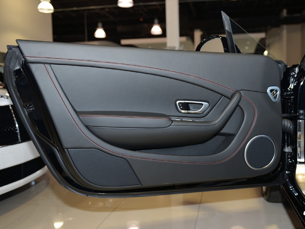 2013 Bentley Continental GT V8 Convertible Image 18