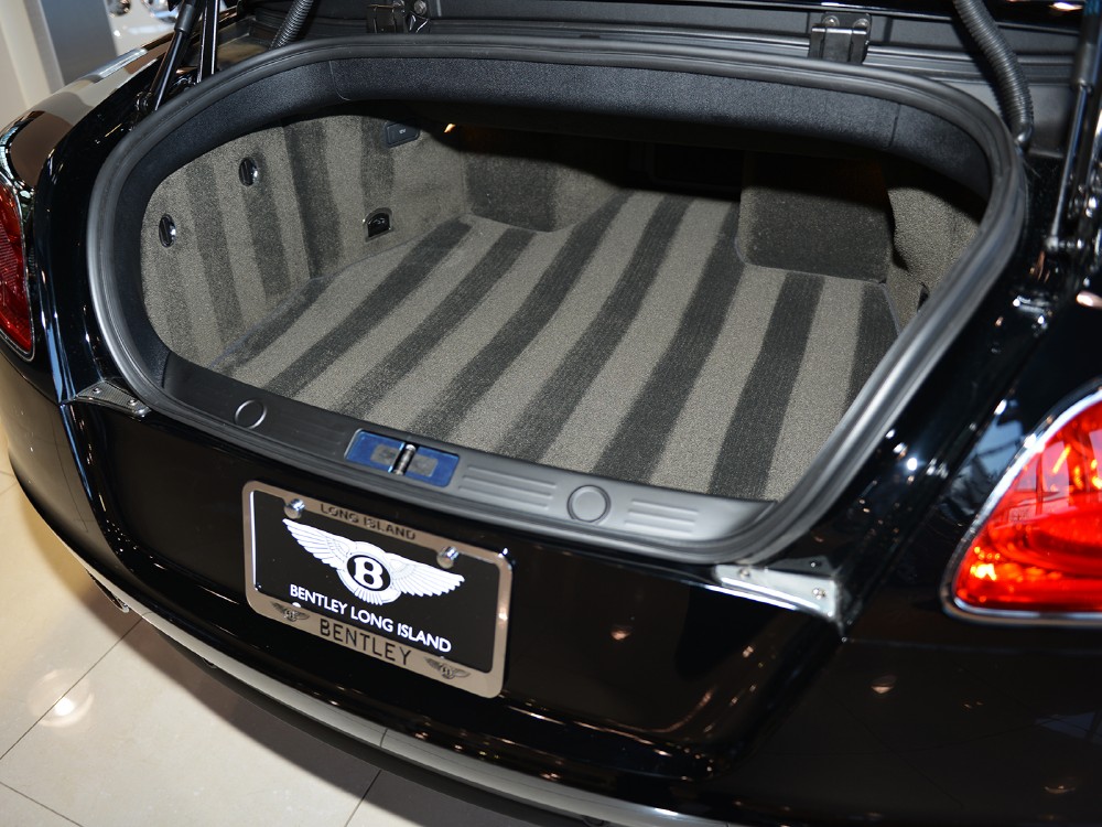 2013 Bentley Continental GT V8 Convertible Image 19