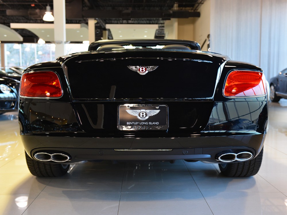 2013 Bentley Continental GT V8 Convertible Image 7