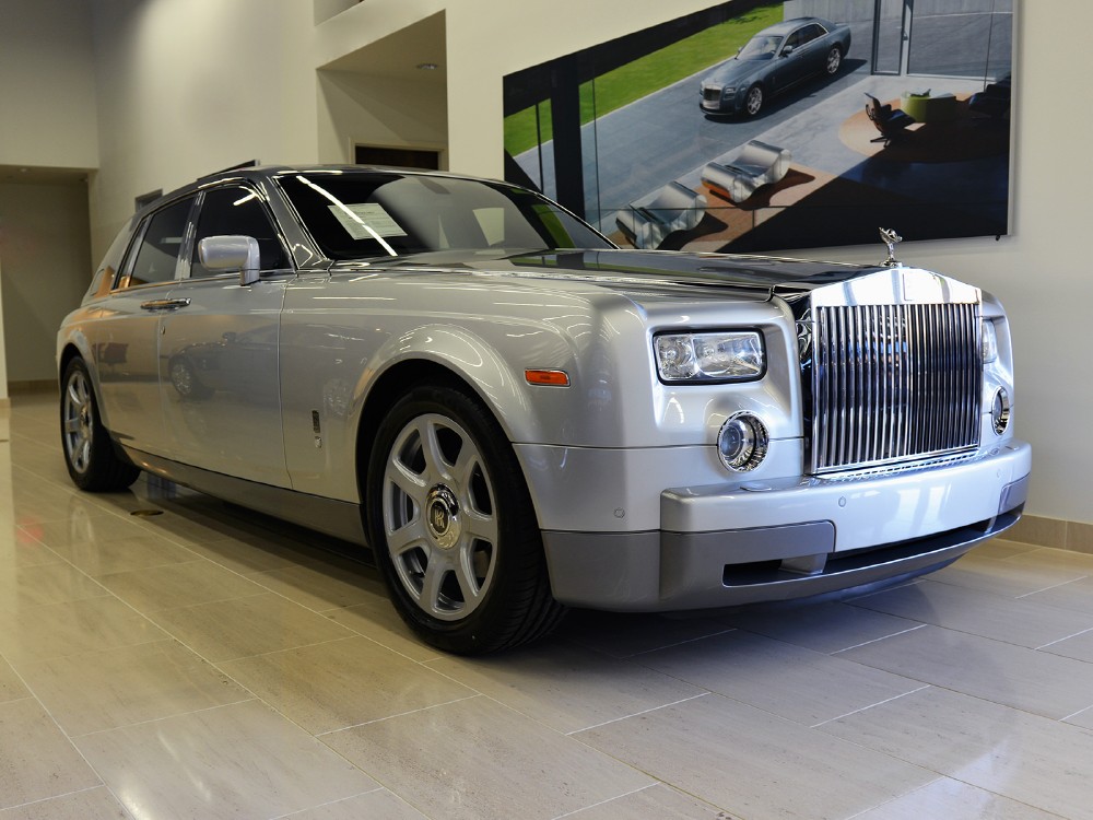 2004 Rolls-Royce Phantom Image 6