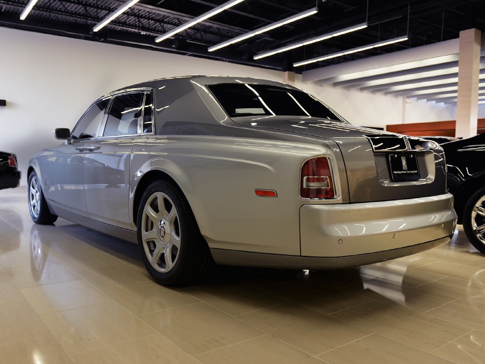 2004 Rolls-Royce Phantom Image 7