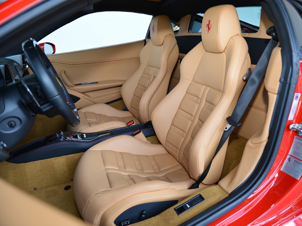 2012 Ferrari 458 Italia Image 10