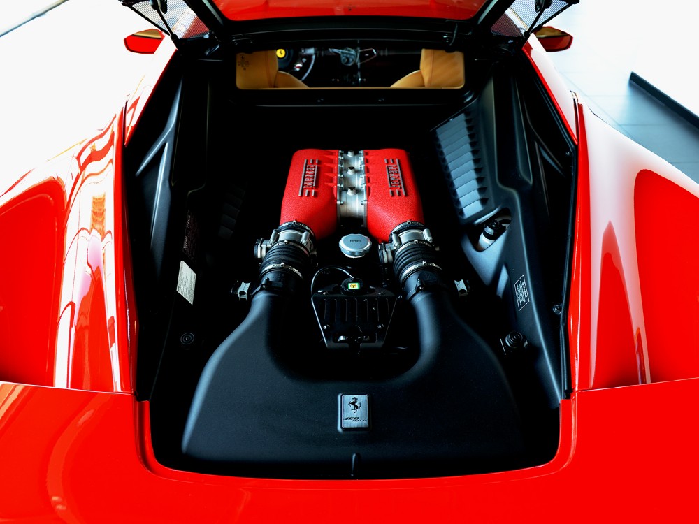 2012 Ferrari 458 Italia Image 13
