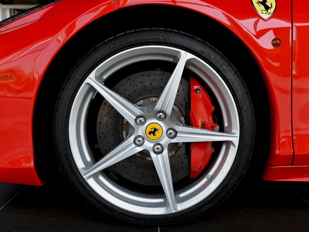 2012 Ferrari 458 Italia Image 4