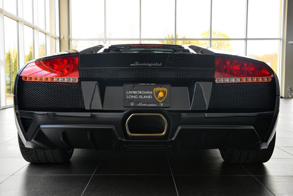 2007 Lamborghini Murcielago Image 10
