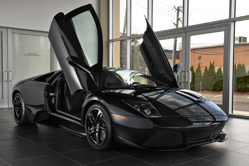 2007 Lamborghini Murcielago Image 11