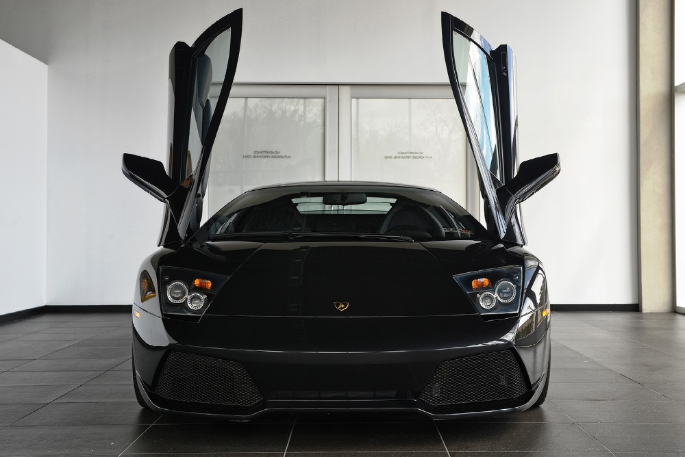 2007 Lamborghini Murcielago Image 12