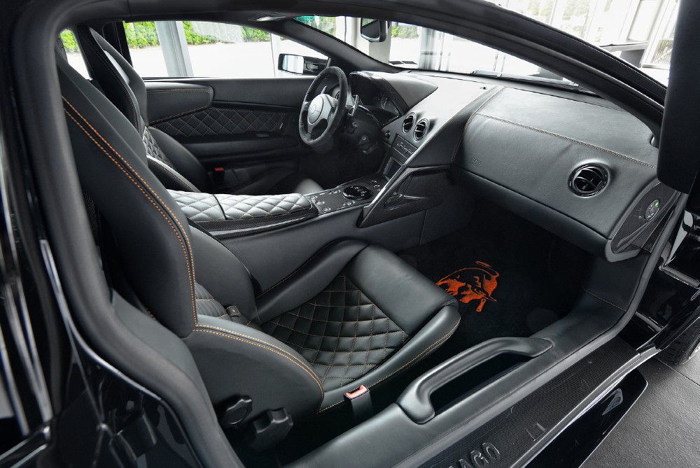 2007 Lamborghini Murcielago Image 13