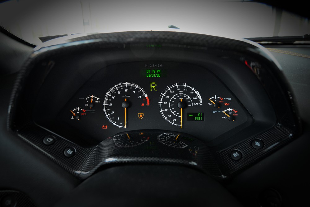 2007 Lamborghini Murcielago Image 14