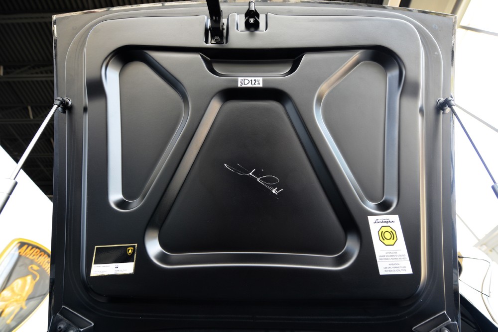 2007 Lamborghini Murcielago Image 18