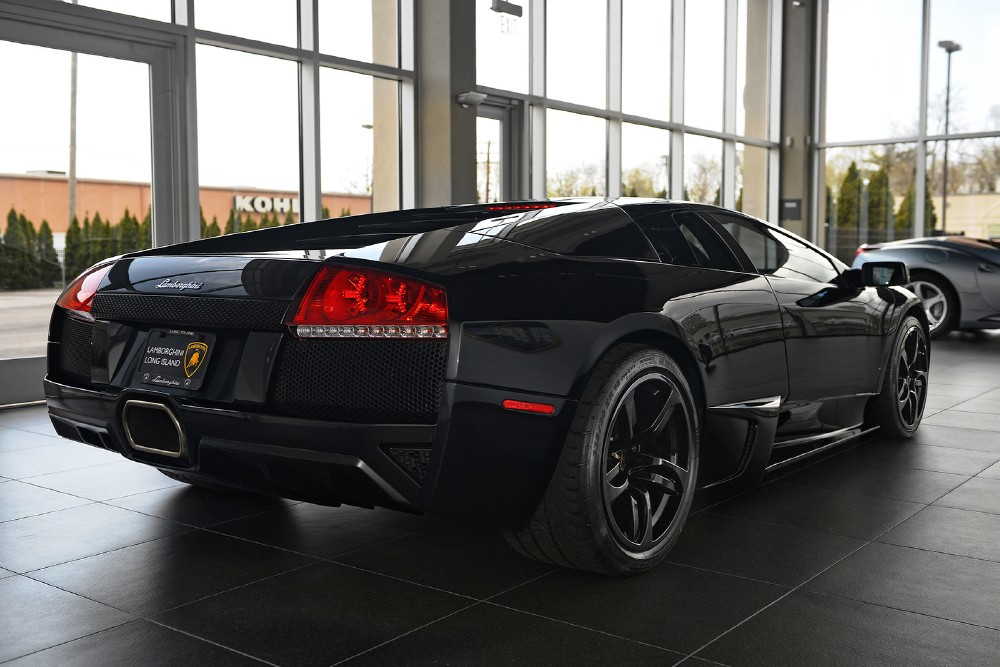 2007 Lamborghini Murcielago Image 2