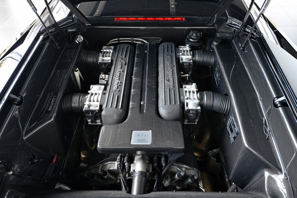 2007 Lamborghini Murcielago Image 20