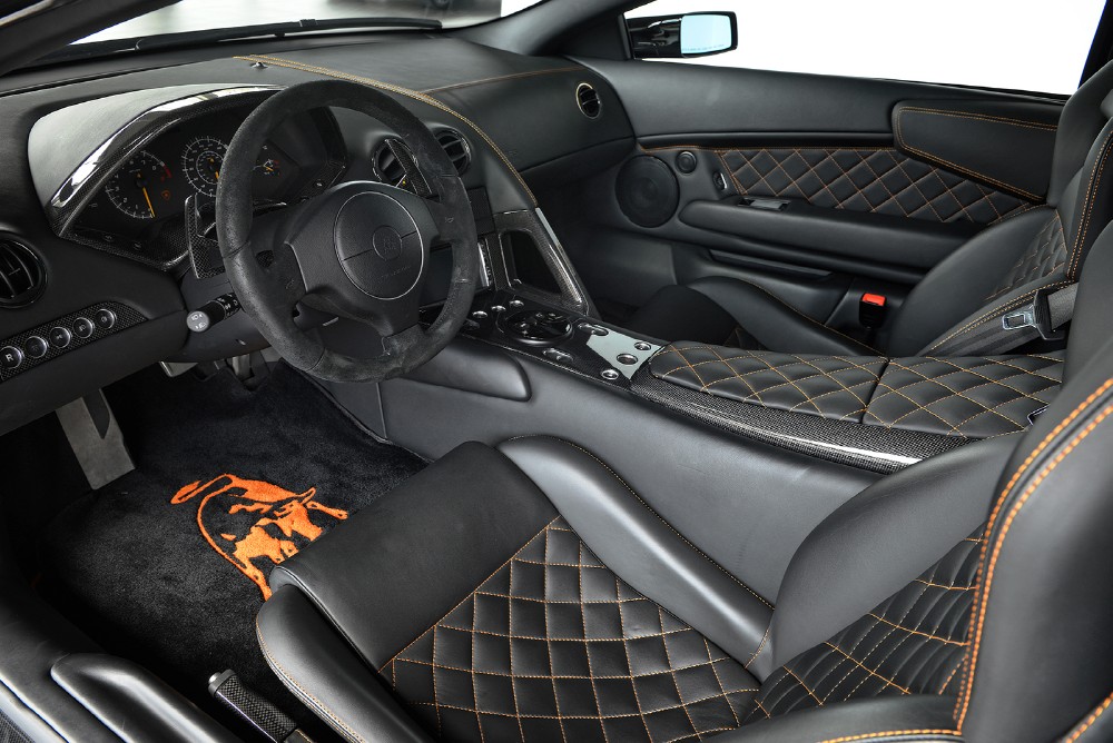 2007 Lamborghini Murcielago Image 3