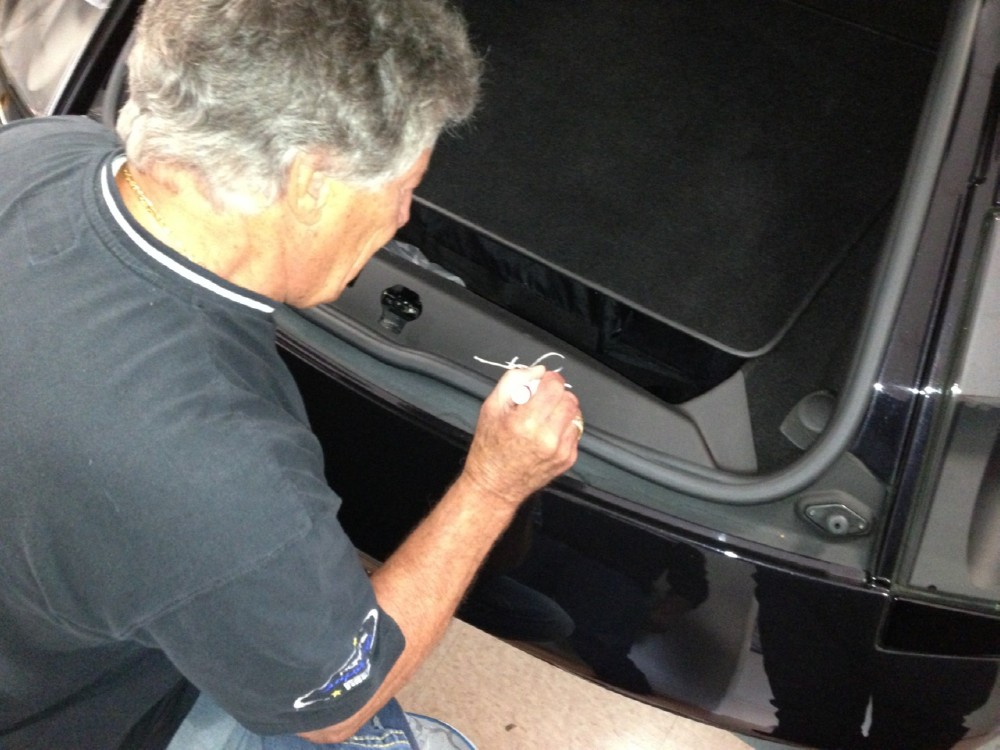 2007 Lamborghini Murcielago Image 5