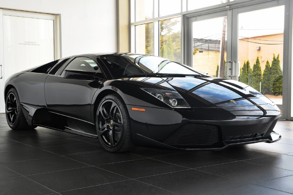 2007 Lamborghini Murcielago Image 7