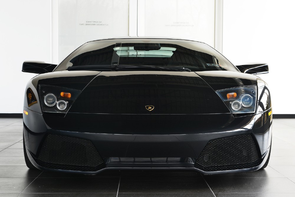 2007 Lamborghini Murcielago Image 8