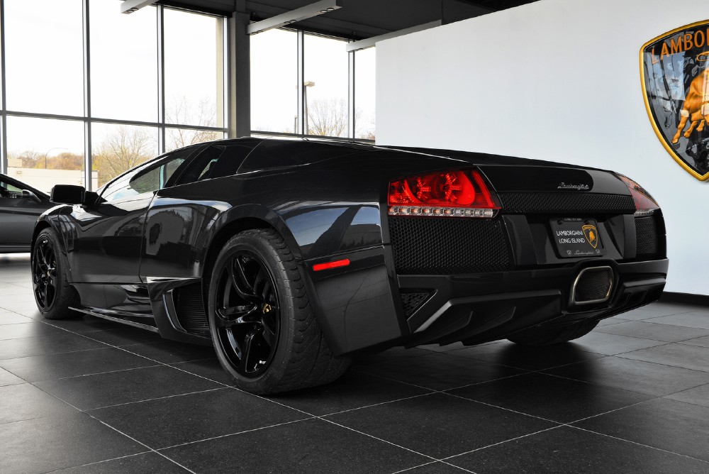 2007 Lamborghini Murcielago Image 9