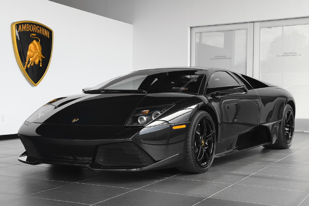 2007 Lamborghini Murcielago Image 1