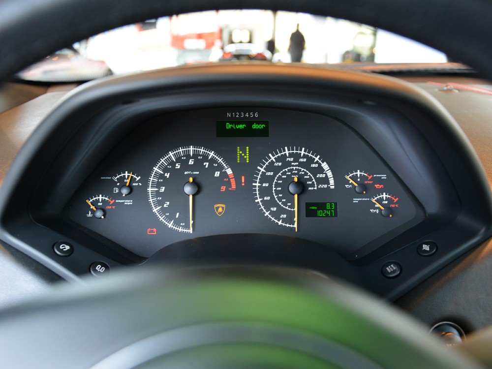 2007 Lamborghini Murcielago Image 11