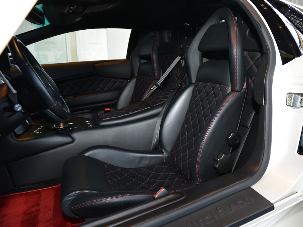 2007 Lamborghini Murcielago Image 12