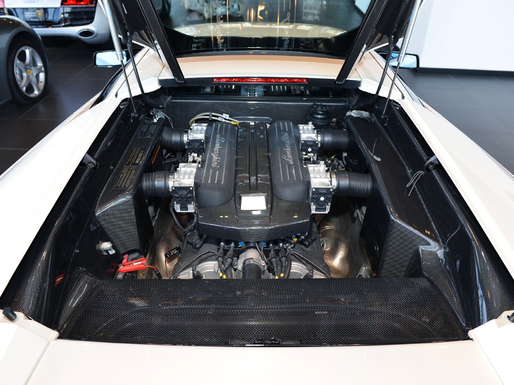 2007 Lamborghini Murcielago Image 14