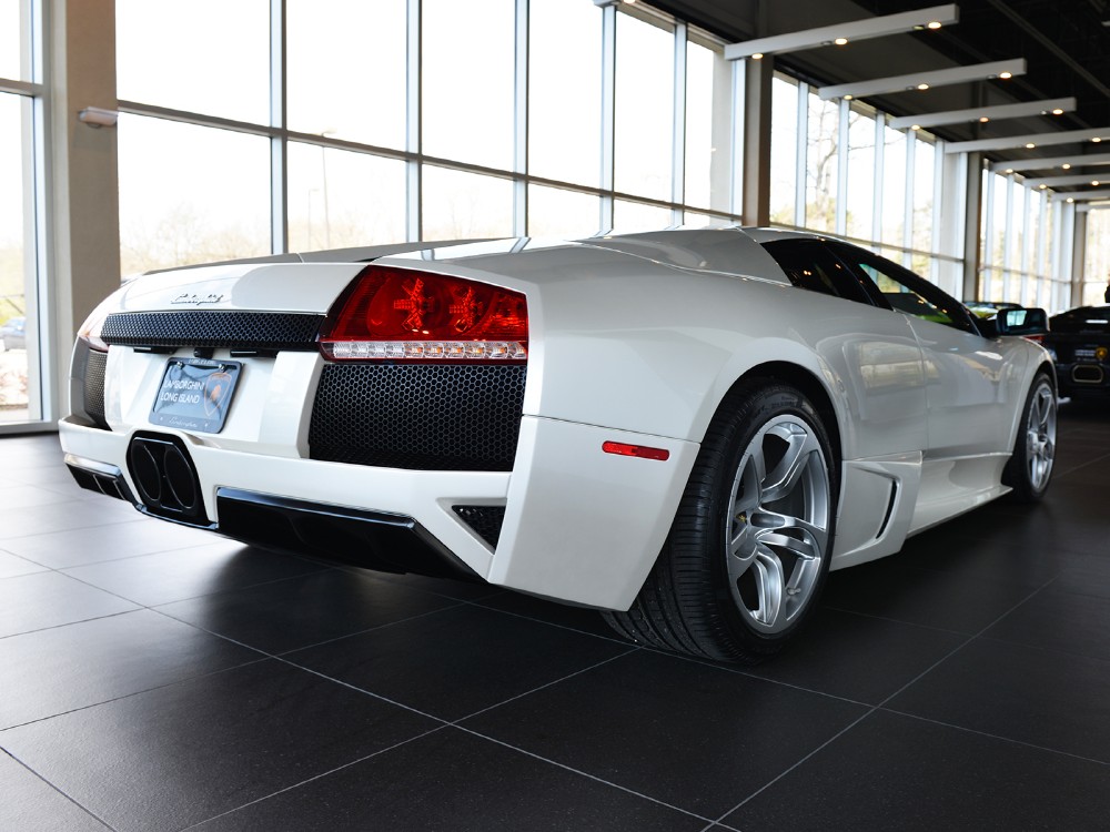 2007 Lamborghini Murcielago Image 2