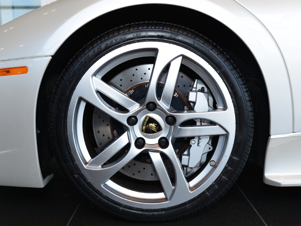 2007 Lamborghini Murcielago Image 4