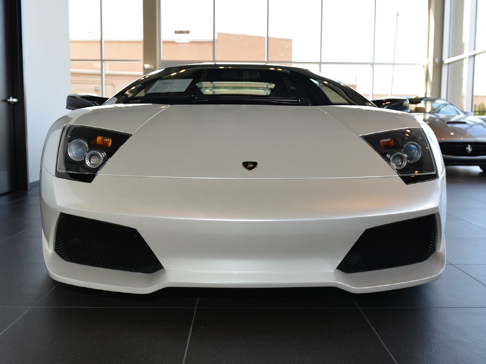 2007 Lamborghini Murcielago Image 5