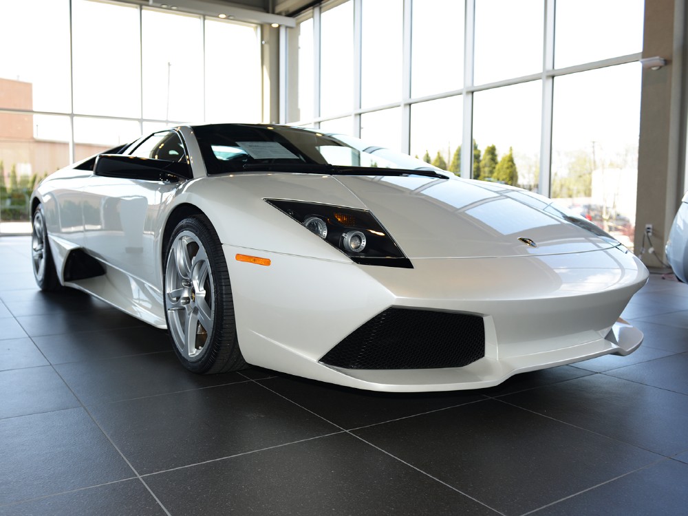 2007 Lamborghini Murcielago Image 6