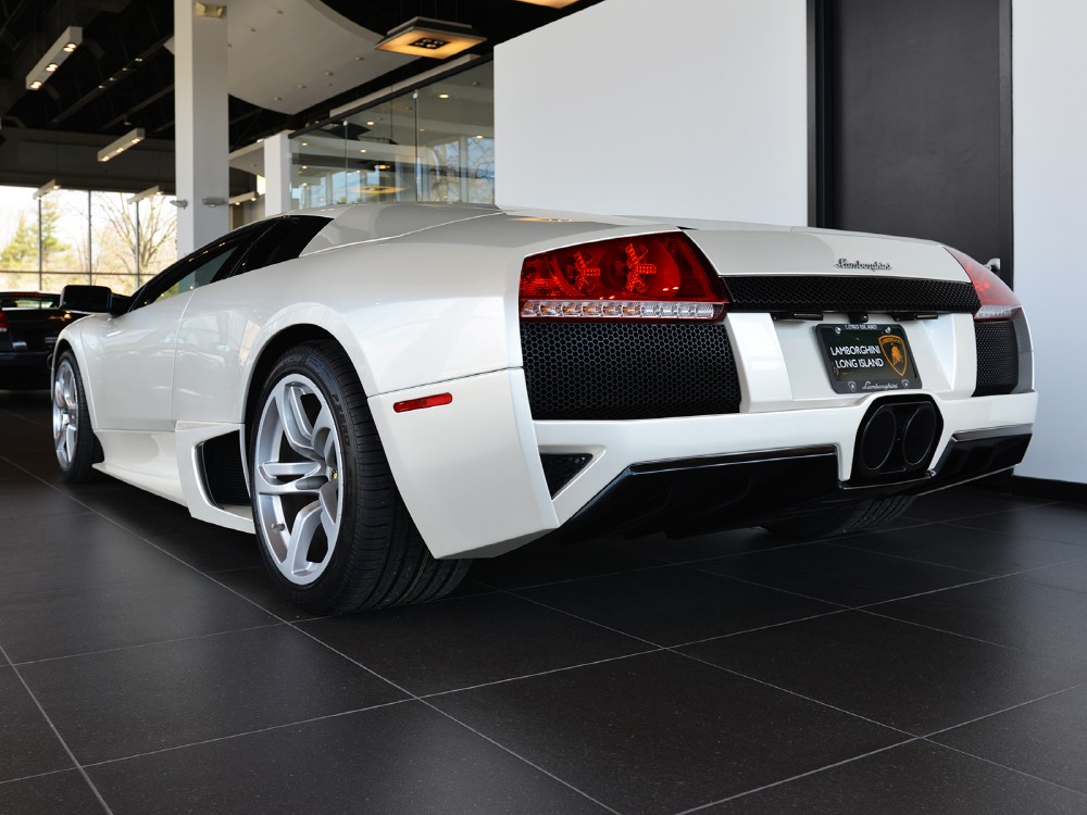 2007 Lamborghini Murcielago Image 7
