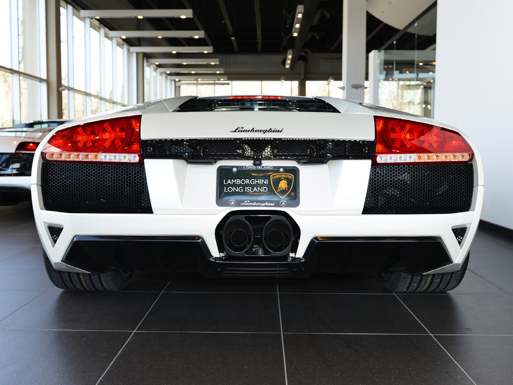 2007 Lamborghini Murcielago Image 8