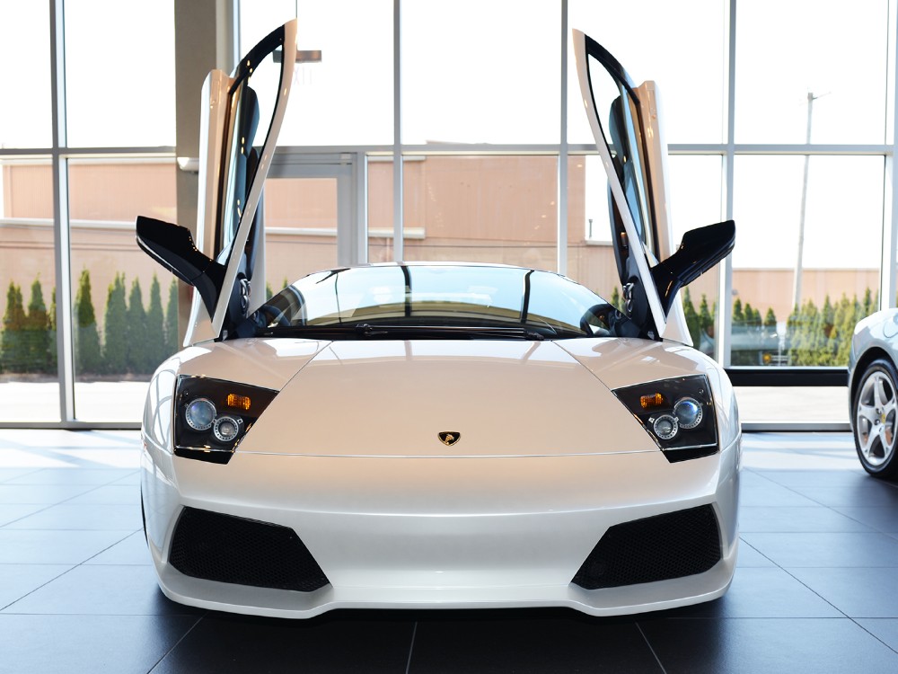 2007 Lamborghini Murcielago Image 9