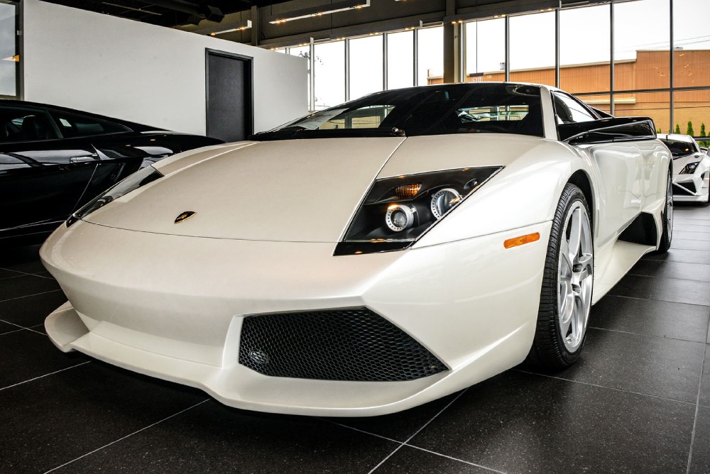 2007 Lamborghini Murcielago Image 1