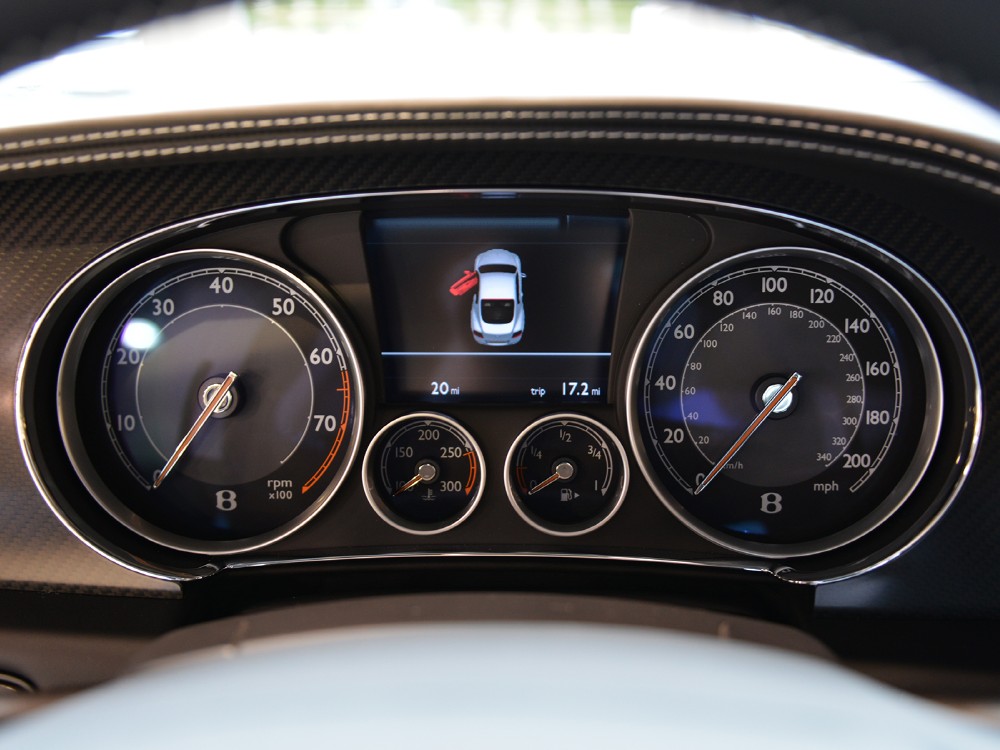 2013 Bentley Continental GT Speed Image 10
