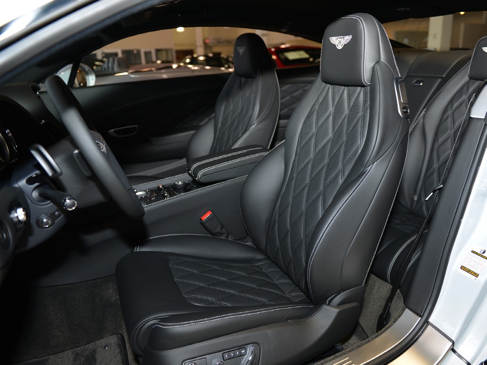 2013 Bentley Continental GT Speed Image 11