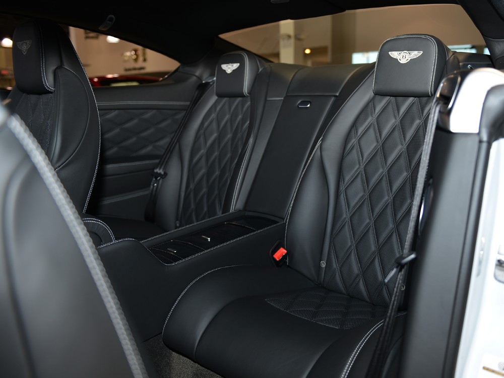 2013 Bentley Continental GT Speed Image 12