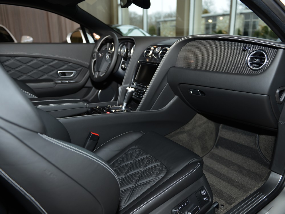2013 Bentley Continental GT Speed Image 13