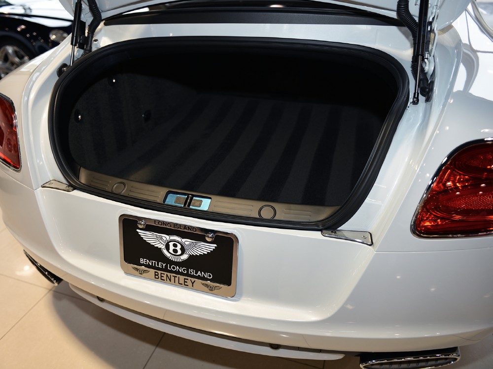 2013 Bentley Continental GT Speed Image 15