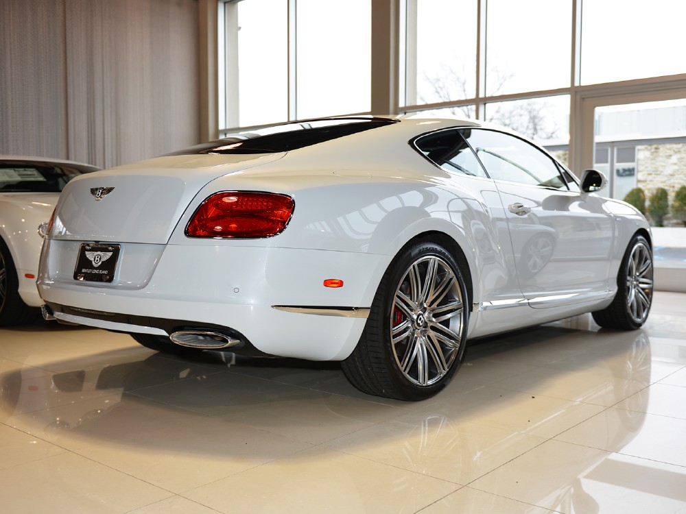 2013 Bentley Continental GT Speed Image 2