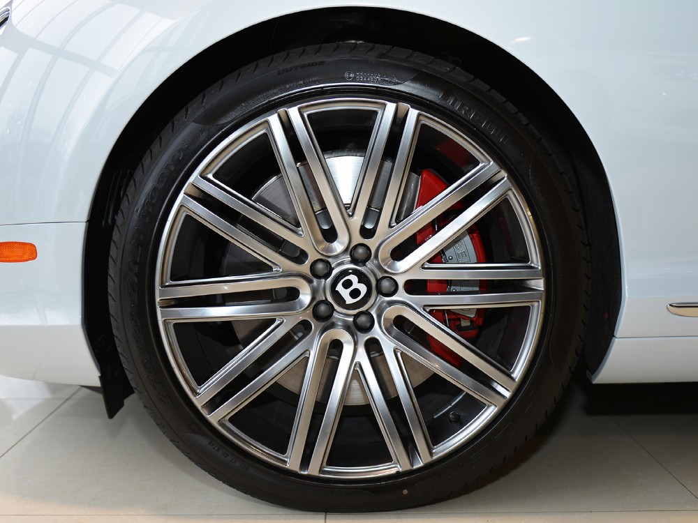 2013 Bentley Continental GT Speed Image 4