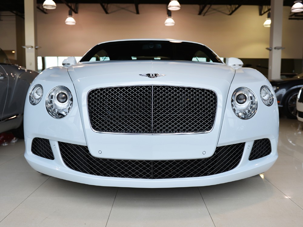 2013 Bentley Continental GT Speed Image 6