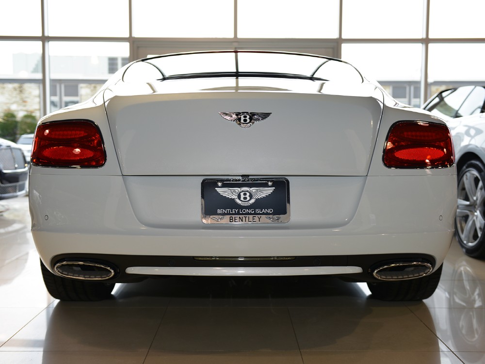 2013 Bentley Continental GT Speed Image 9
