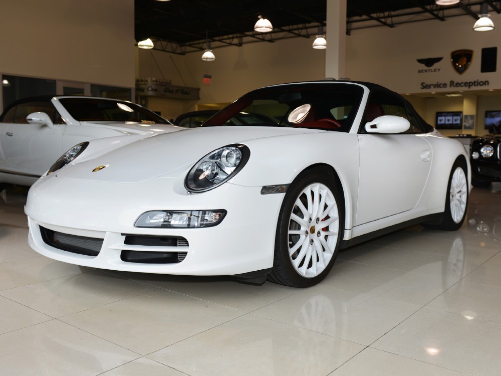 2008 Porsche 911 Image 10