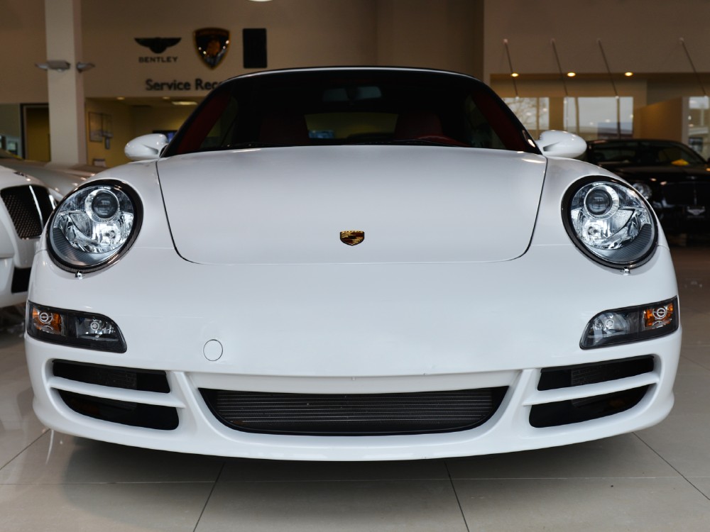 2008 Porsche 911 Image 11