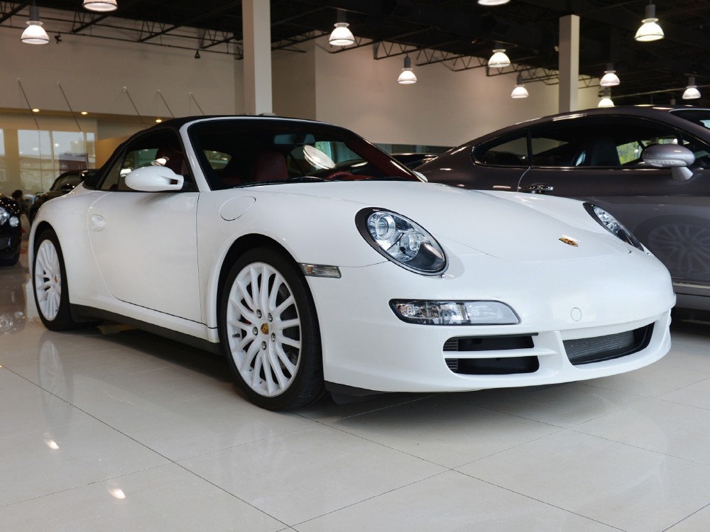 2008 Porsche 911 Image 12