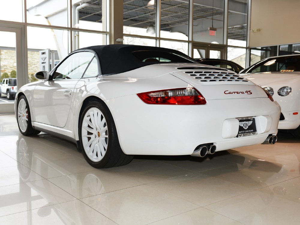 2008 Porsche 911 Image 13