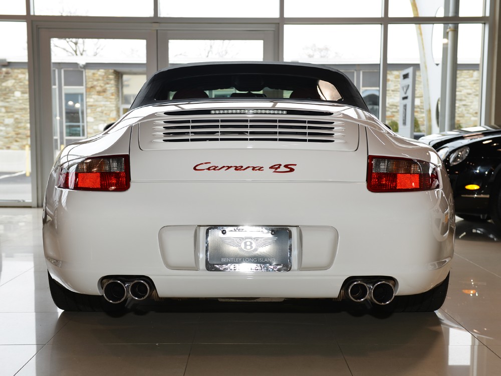 2008 Porsche 911 Image 14